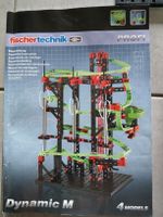 fischertechnnik Kugelbahn Dynamic m