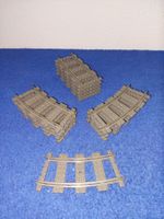 Lego 9Volt 5x gerade 9x Kurven