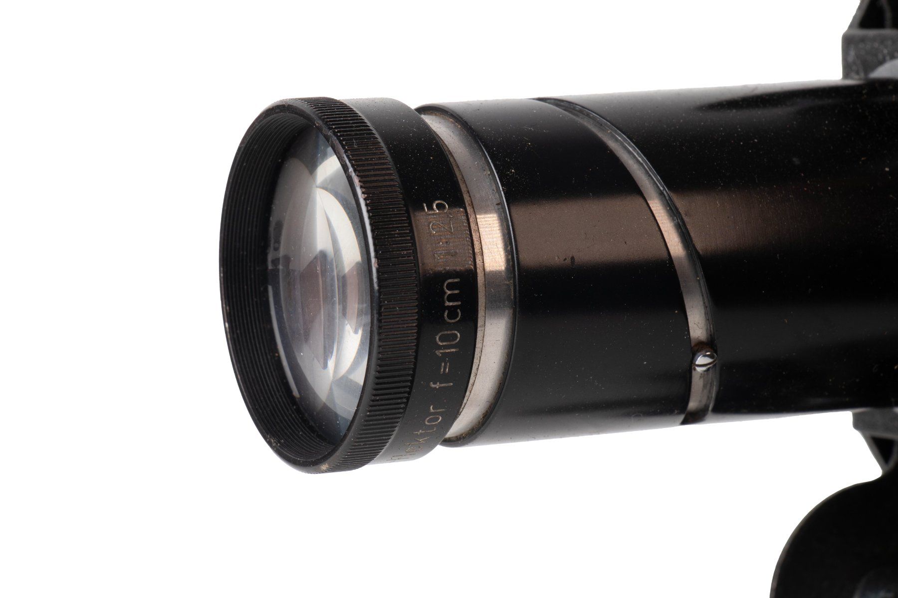 Leica Fotocamera: Leitz Parvo Diaprojektor – Difettoso da Emmen venduto da chromaton 3