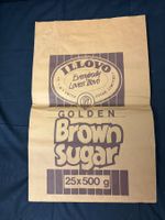 alter Illowo Brown Sugar Sack