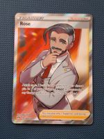 Pokemon Rose 189/189 Darkness Ablaze