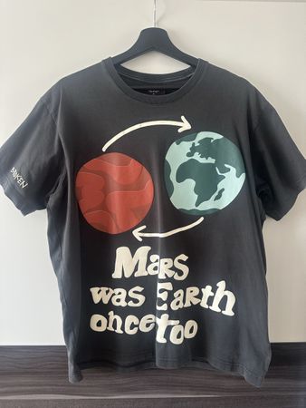T-shirt Broken Planet, taille M