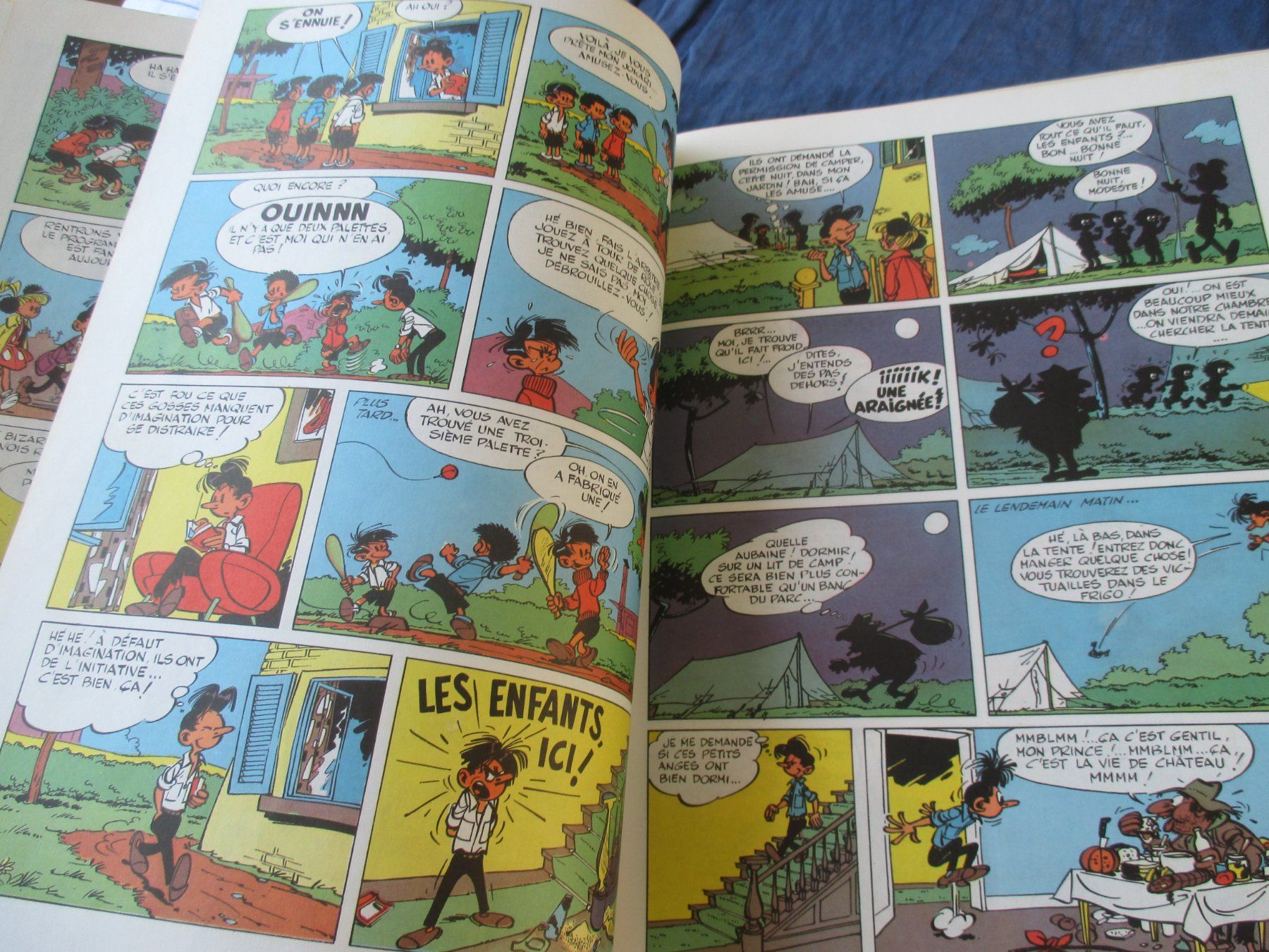 Fumetti: 60 aventures de Modeste et Pompon – Usato da Colombier NE venduto da Nevenma 2