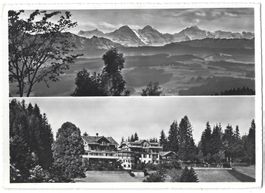 Kurhaus Moosegg i. E.   950 m ü. M. -  Bes. Fam. Schmalz