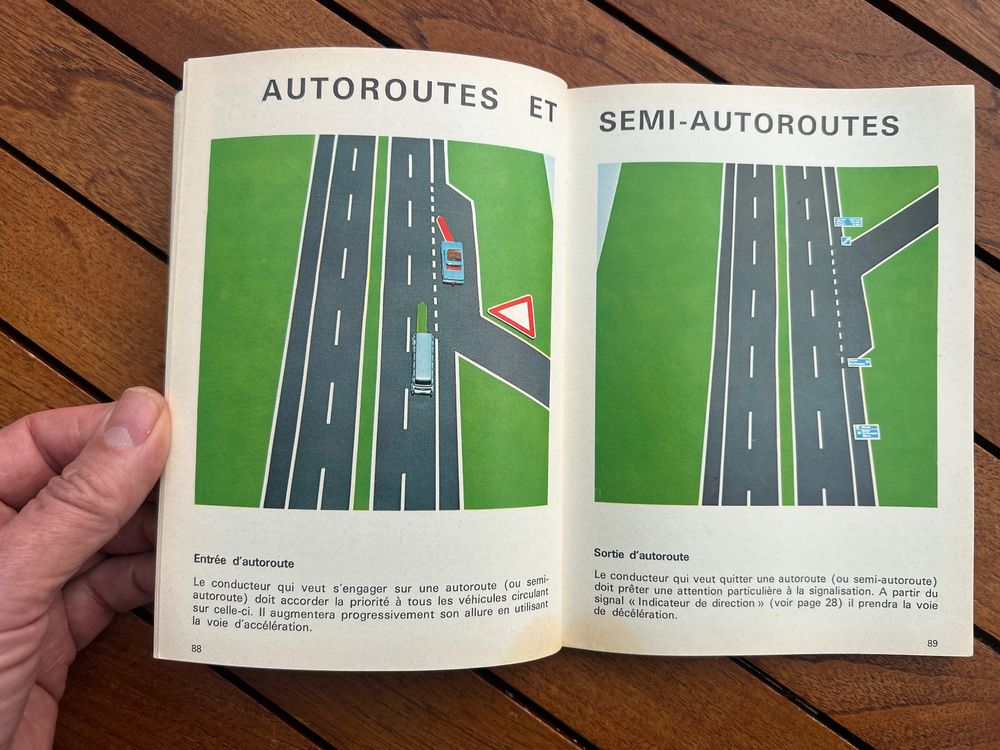 Livre bien conduire le code suisse de la route 1970 kaufen auf ricardo
