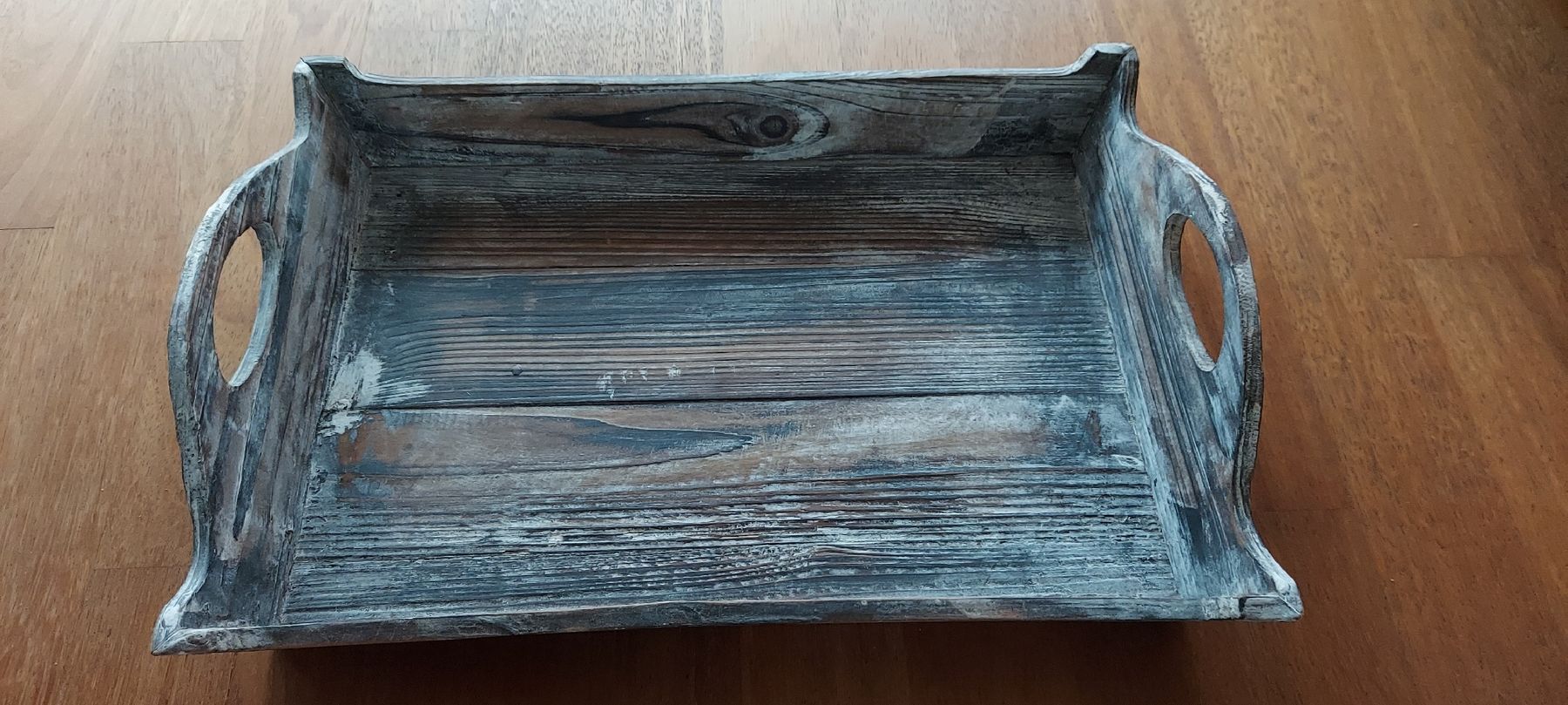 Tablet PC: Neues Tablet aus Holz – Nuovo (secondo la descrizione) da Küssnacht am Rigi venduto da Mukare 1