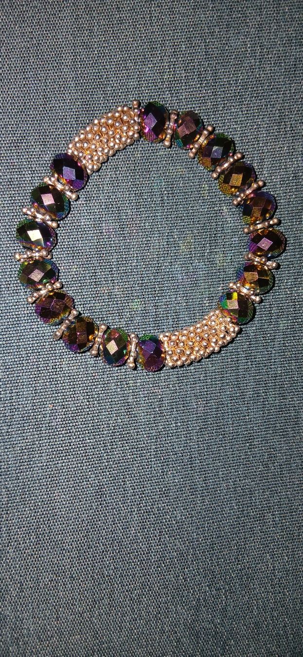 Bracciali & Braccialetti: Metallisches Armband – Nuovo (secondo la descrizione) da Bettingen venduto da z_nina11