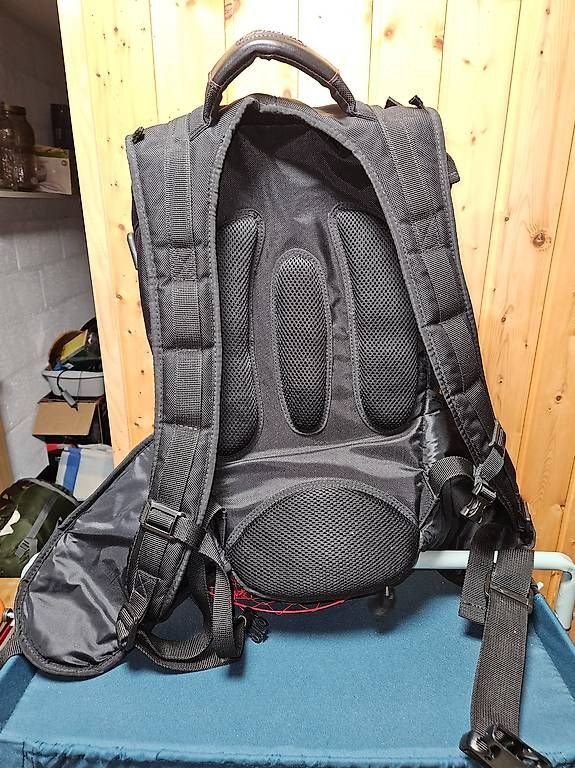 Rucksäcke: Motorrad  Rucksack – Gebraucht aus Zwingen von Elcrucial3 4