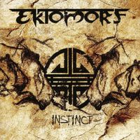 CD/ EKTOMORF : INSTINCT (2005) THRASH METAL