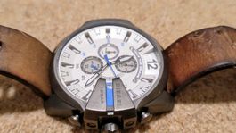 Diesel Chronograph DZ4280 Mega Chief (neu price - 260fr)