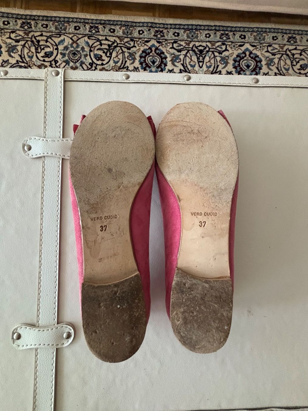 Chaussures femmes: PASSO PER PASSO Ballerinas Gr. 37 – D'occasion à Egg b. Zürich par chimago 4