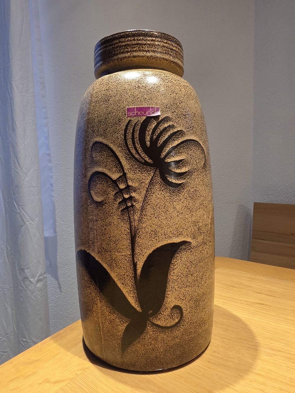 Vase & Récipients: Scheurich Vase 38 cm – D'occasion à Lengnau AG par Jodu