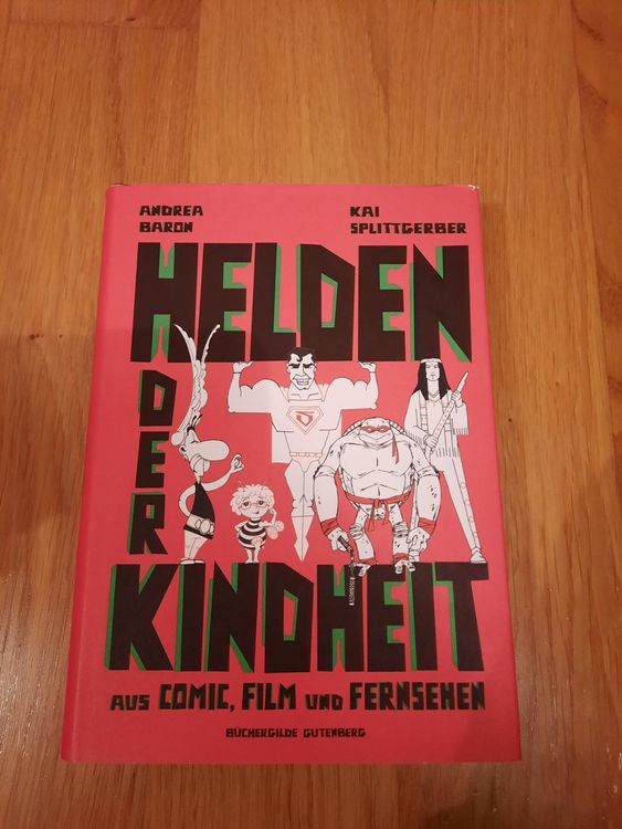 Helden Der Kindheit 60er Jahre
