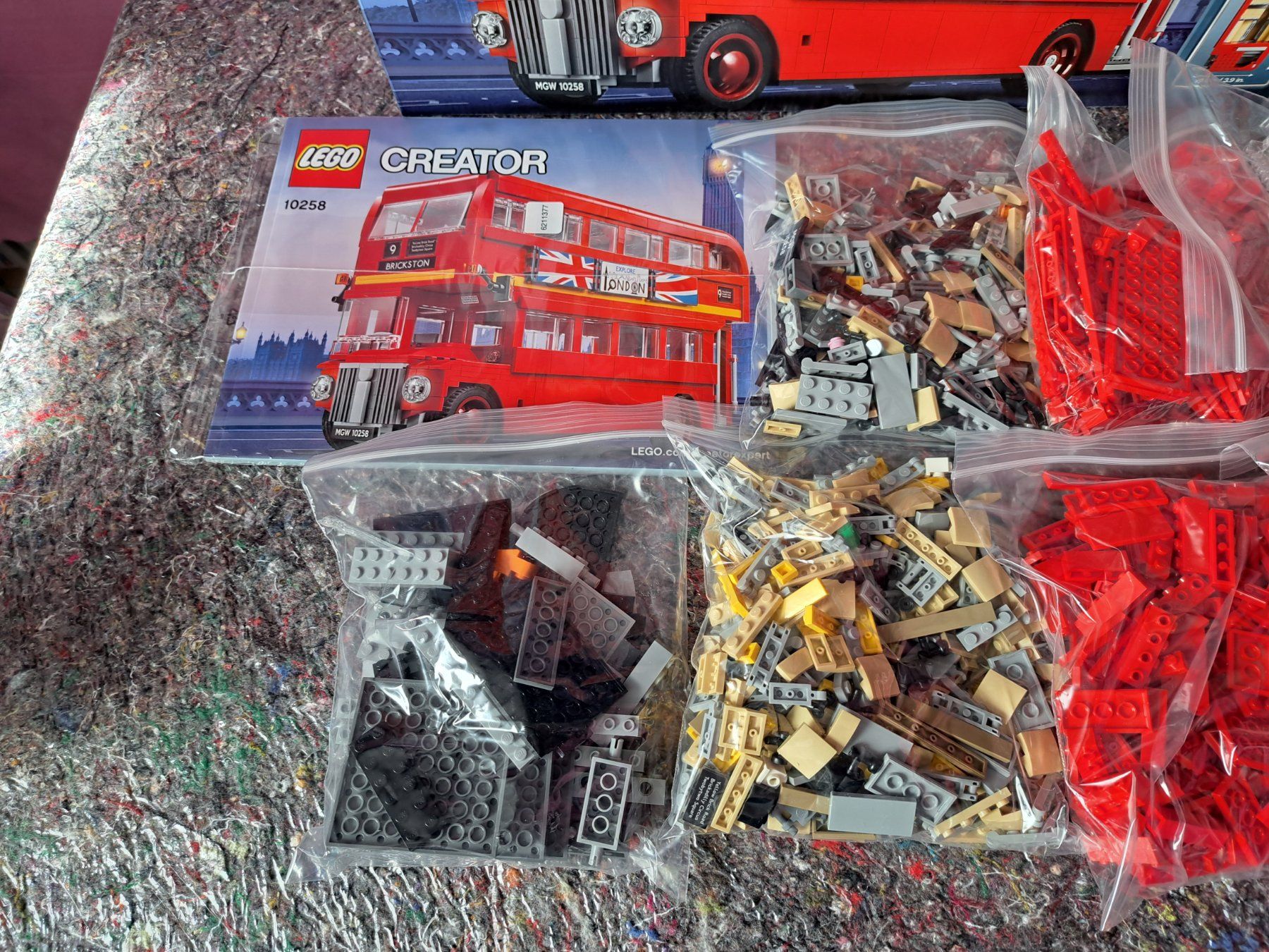 Lego Jeux de construction: Lego Creator – Neuf (Voir description) à Heimberg par Te23BLS 1