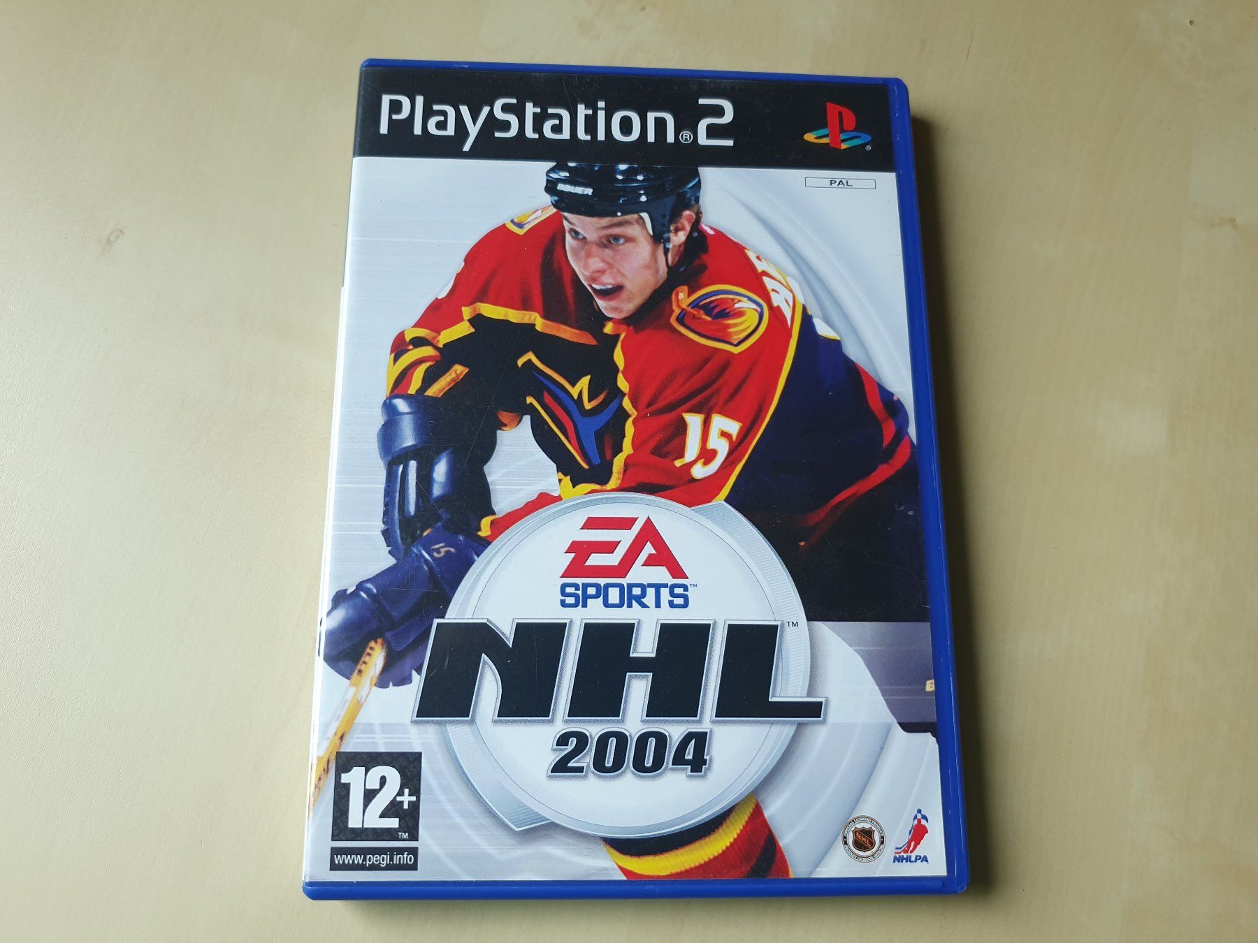 Sony Spiele: NHL 2004 – Gebraucht aus Stansstad von collectorsshop