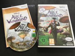 Alice im Wunderland - Nintendo Wii