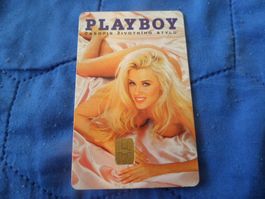 Playboy Telefonkarte / Czech Republic / Seltenes Sammlers...