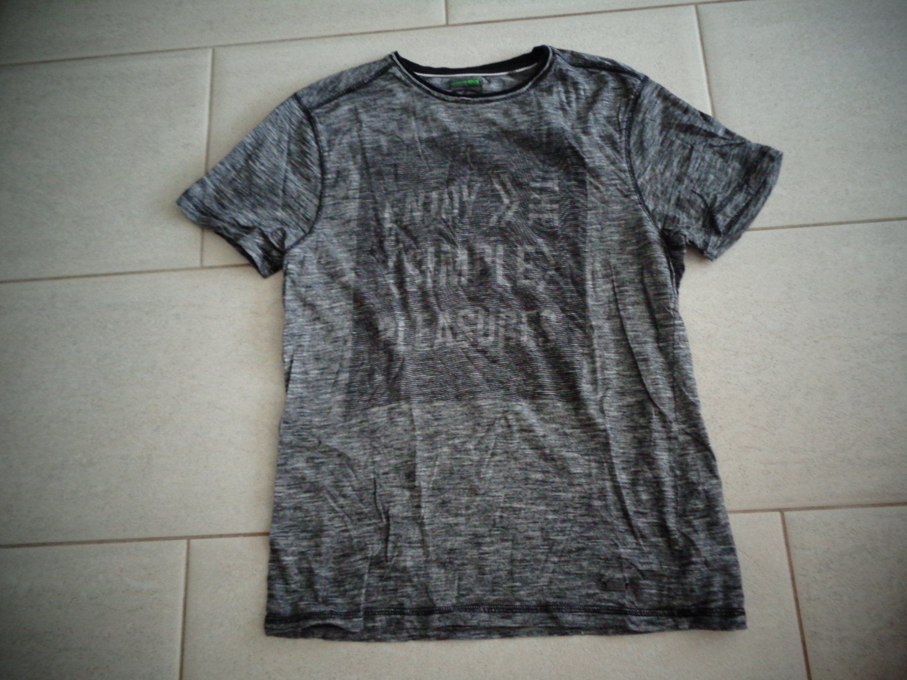 T-Shirts: TOM TOMPSON T-SHIRT GR.M – Gebraucht aus Rotkreuz von Samballi