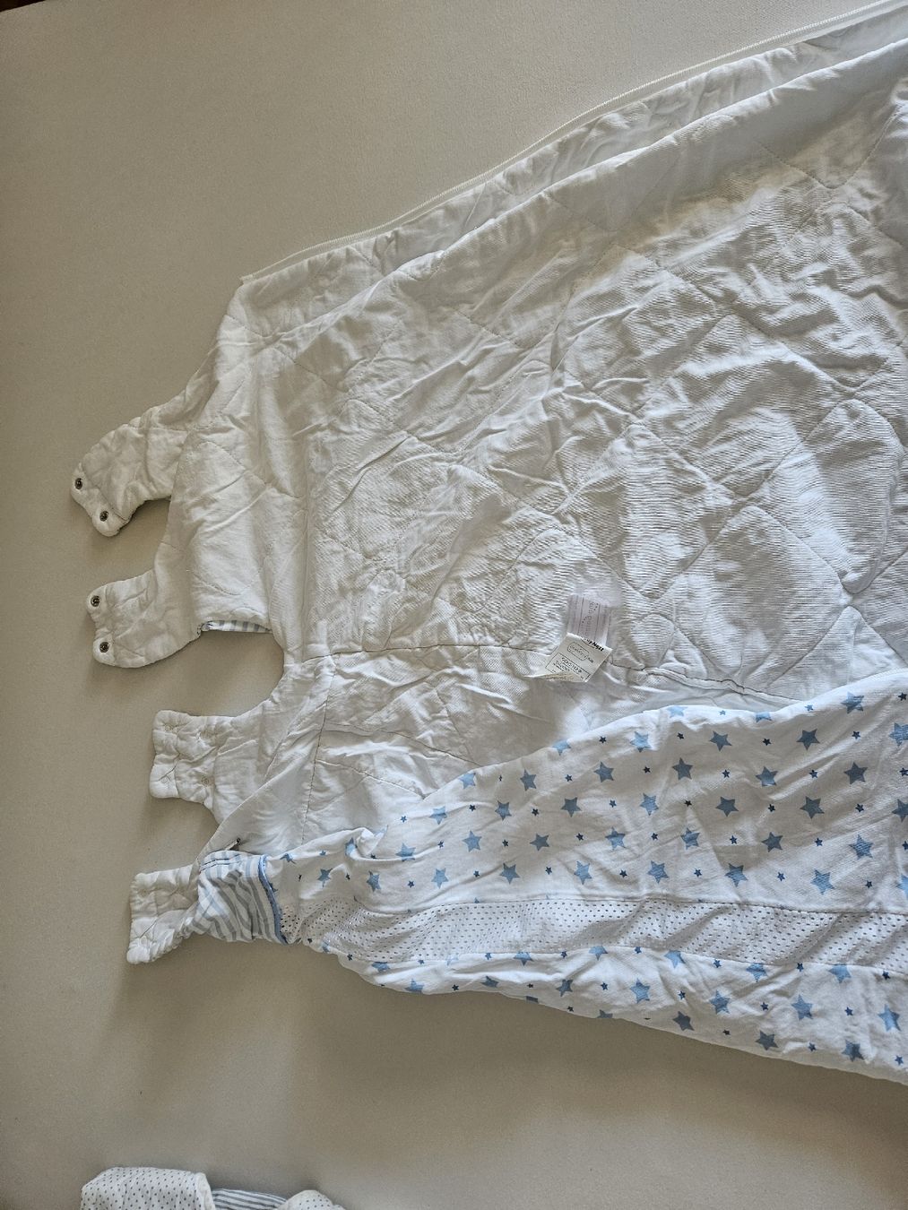 Sacchi a pelo: Babyschlafsack, Gr. 90 – Nuovo (secondo la descrizione) da Zürich venduto da Lejahan77 1
