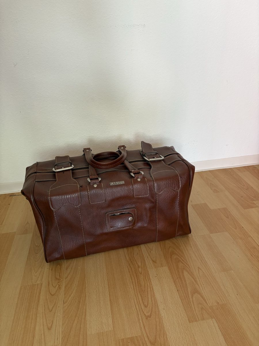 Taschen: Vintage Reisetasche – Gebraucht aus Zürich von bea_nx2z