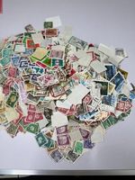 Deutschland Briefmarken Kiloware ca. 250 g unsortiert