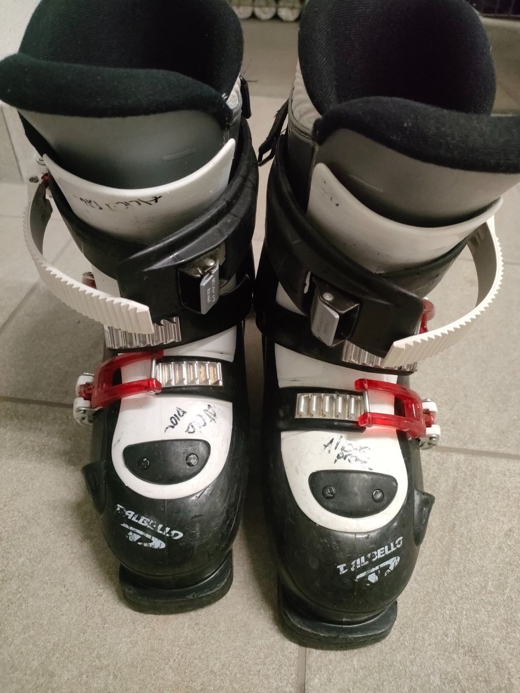 Scarpe da uomo: Chaussure de ski Dalbello 287 MM – Usato da Biel/Bienne venduto da pdraw