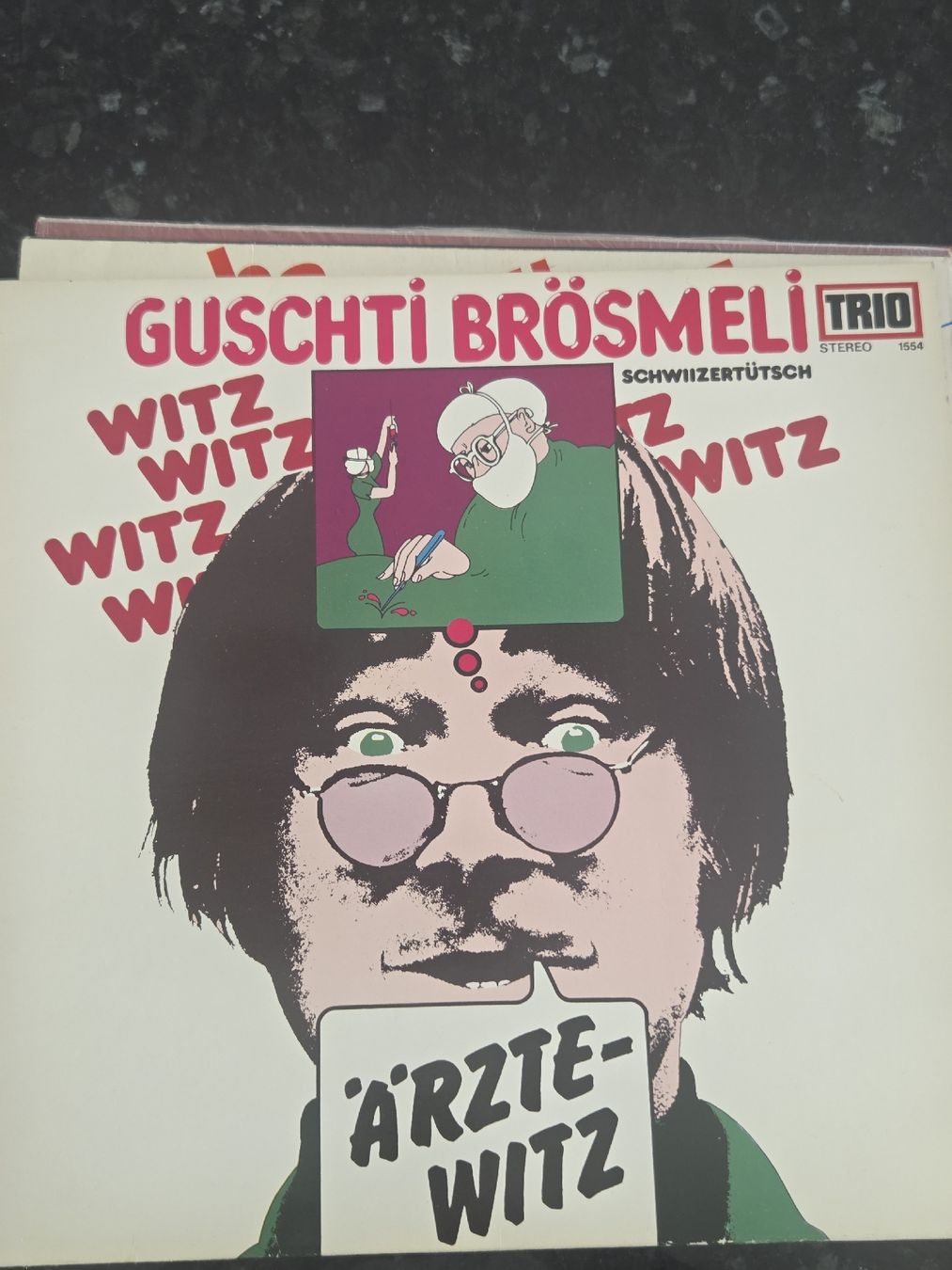 Dischi in vinile: Gutschi Brösmeli  – Usato da Müntschemier venduto da Fee_00