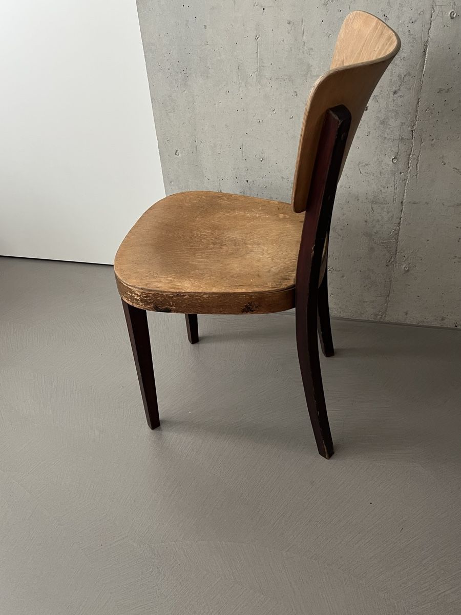 Thonet Stühle: Thonet Stuhl – Gebraucht aus Wabern von La-Vitrine 3