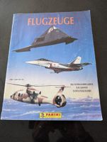 FLUGZEUGE - PANINI ALBUM (KOMPLETT) - JG.1994