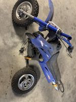 KTM Mini Bike Teile Konvolut für Bastler defekt