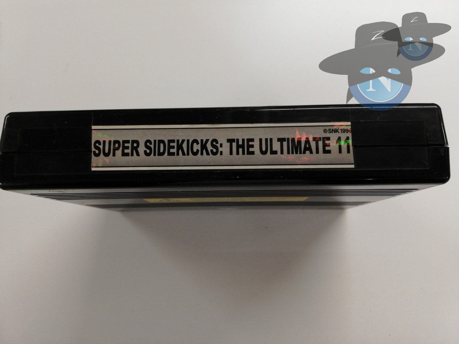 Slot Machine: Super Sidekicks : The Ultimate 11 / SNK NeoGeo MVS – Usato da St. Gallen venduto da zorro_dc