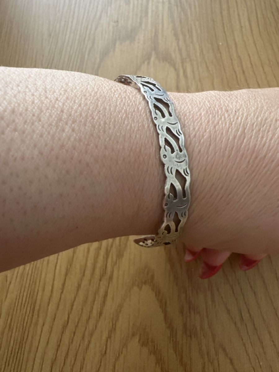 Bracciali & Braccialetti: Bracelet en argent, 925 – Usato da Montreux venduto da Pipo7878 3