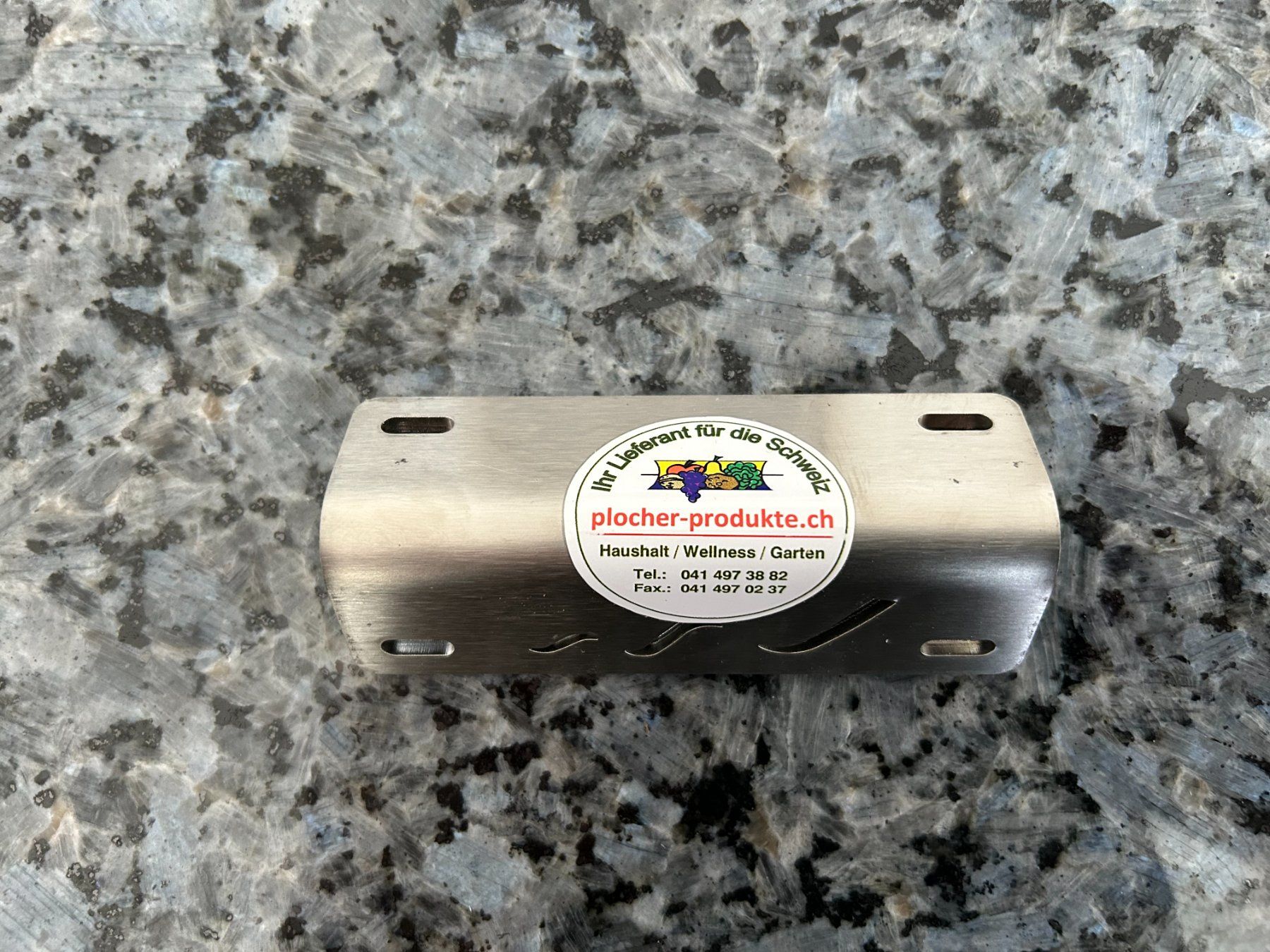 Alimentazione elettrica: PLOCHER e-smog Winkel – Nuovo e nell'imballaggio originale da Root venduto da Mpcshop