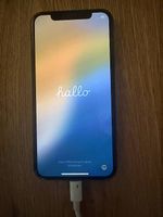Apple iPhone XS mit 256 GB Speicher in Space Grau