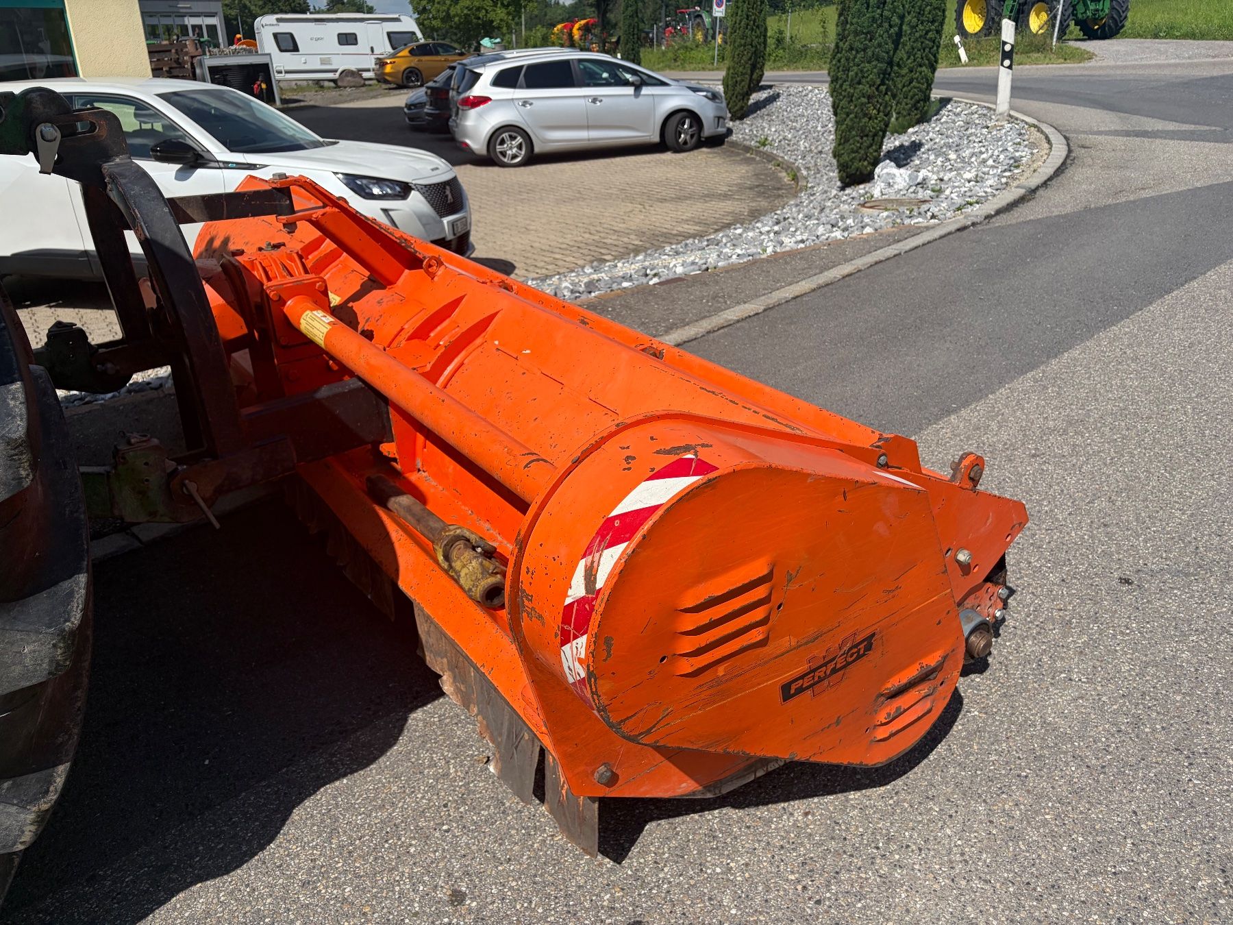 Alle Maschinen: Schlegelmulchgerät Perfect KT-300 – Gebraucht aus Baar von renewismer 1