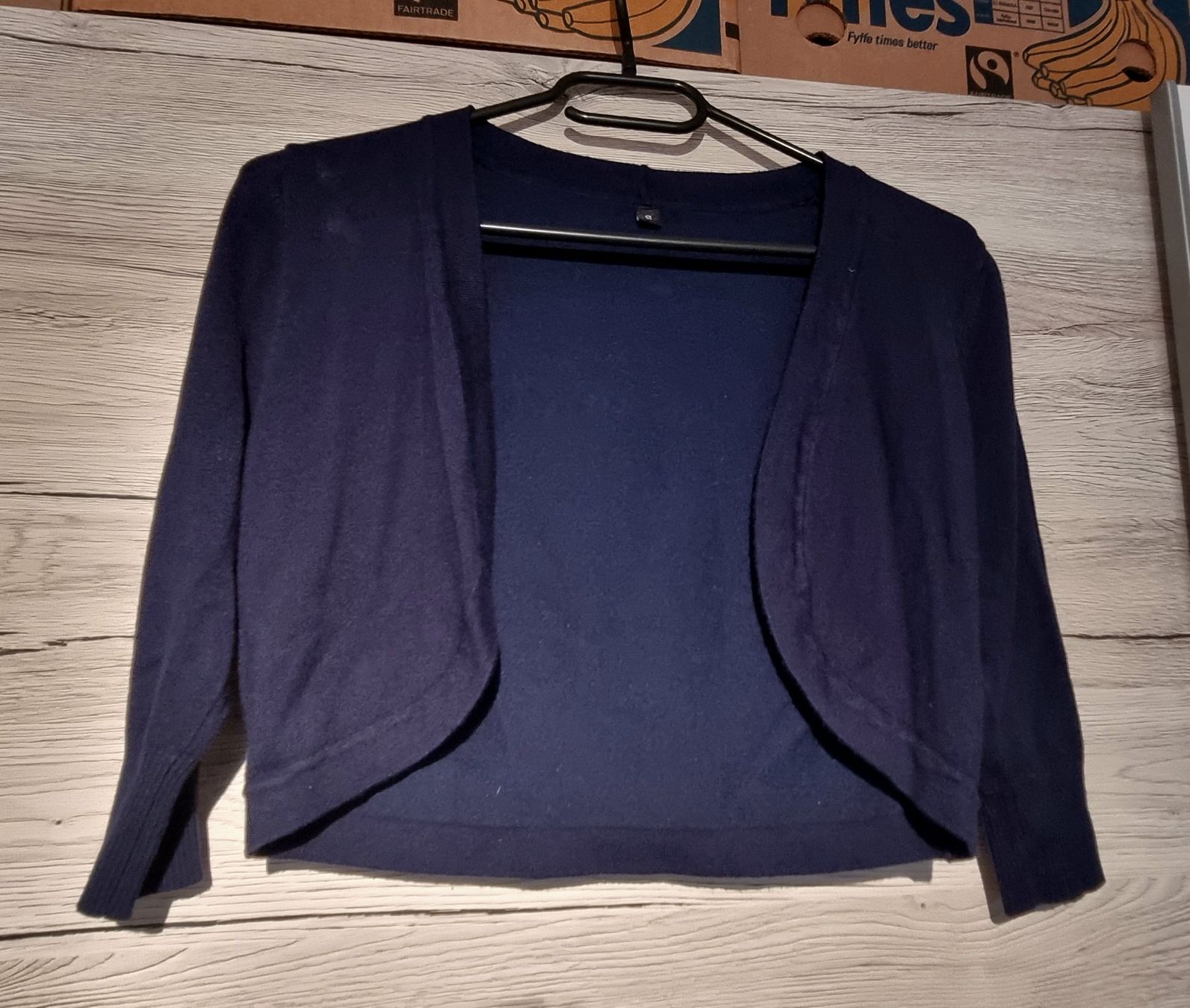 Boléros: Bolero dunkelblau – Neuf (Voir description) à Altstätten SG par priska2885 1
