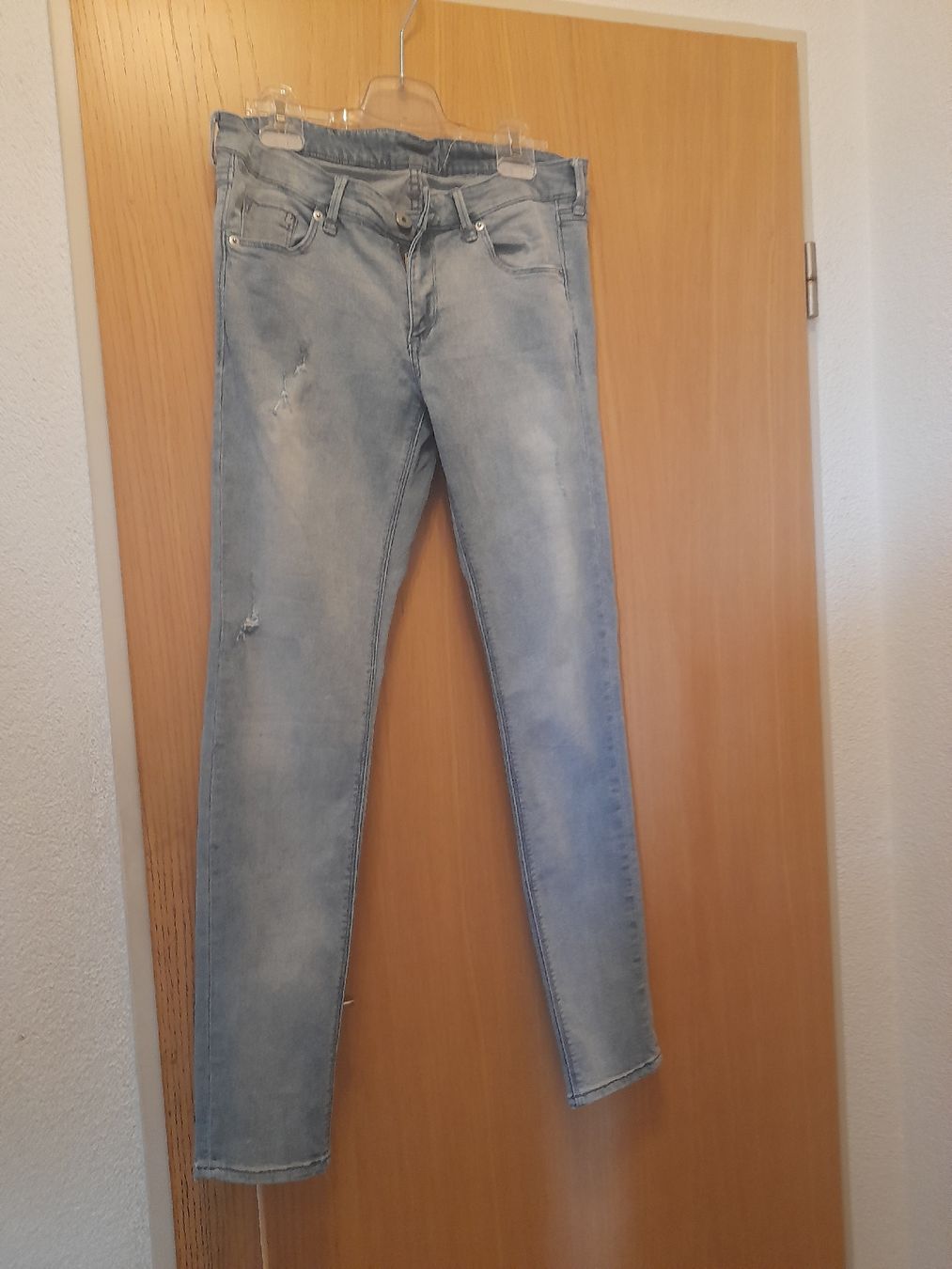 Jeans: Jeanshose – Usato da Pfaffnau venduto da gologoldun1953