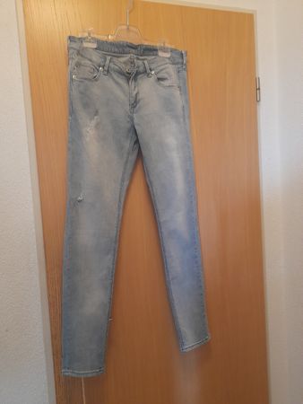 Jeanshose