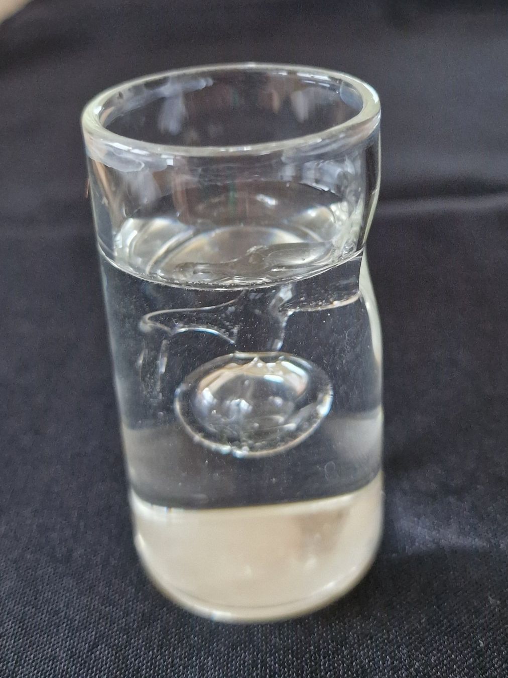 Bicchieri: Verres à eau de vie – Nuovo (secondo la descrizione) da Bouveret venduto da Hannelor0 3