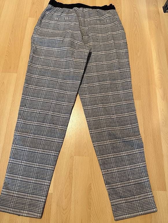 Pantaloni: Karierte Casual Hose – Usato da Alchenflüh venduto da selina077 1