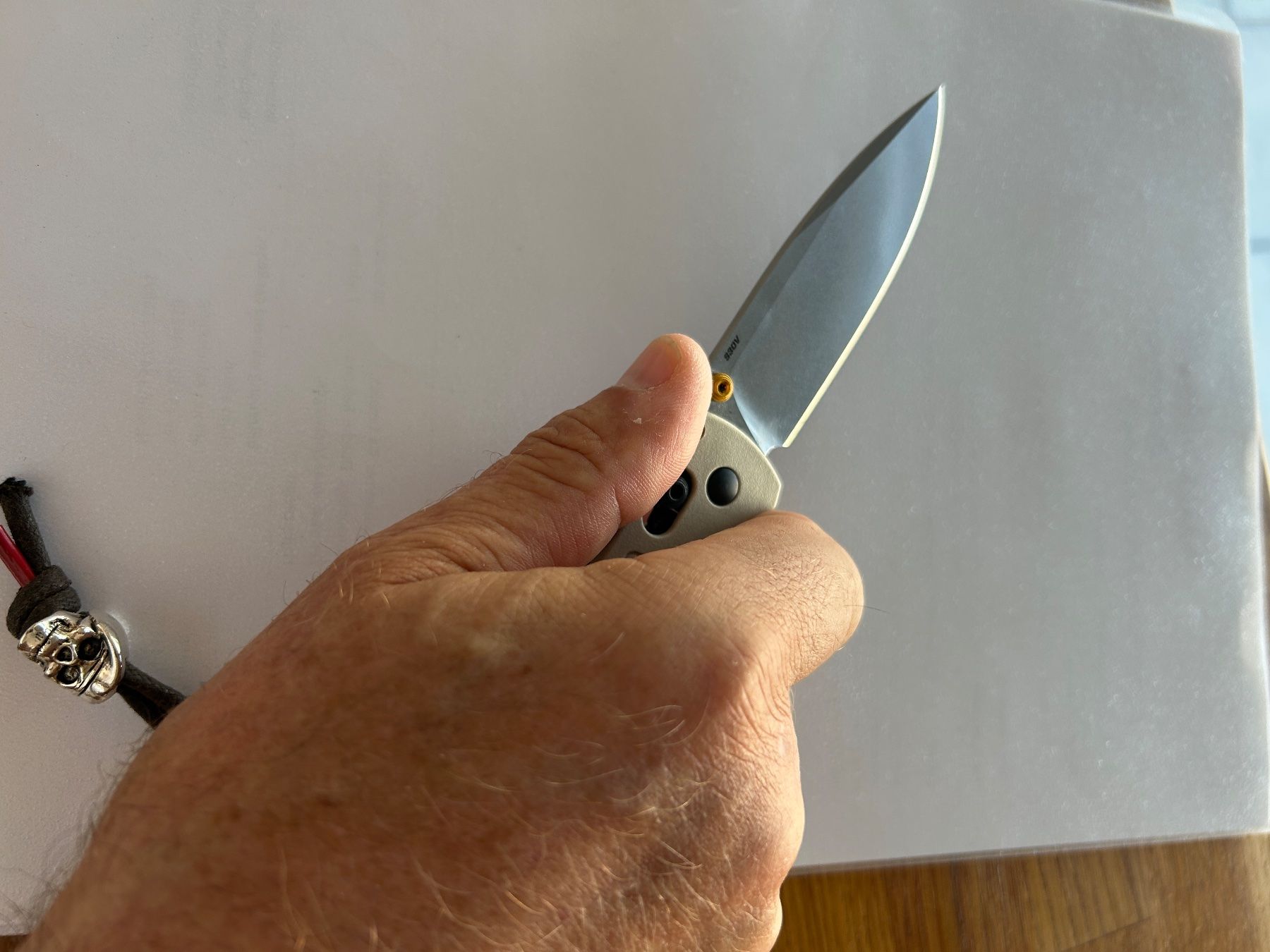 Coltelli tascabile: Benchmade EDC Messer – Usato da Felsberg venduto da cjakober 1