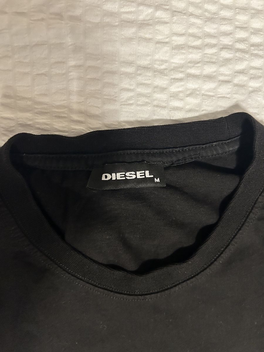 Diesel T-shirts: Diesel  – D'occasion à Geuensee par nosliv 2