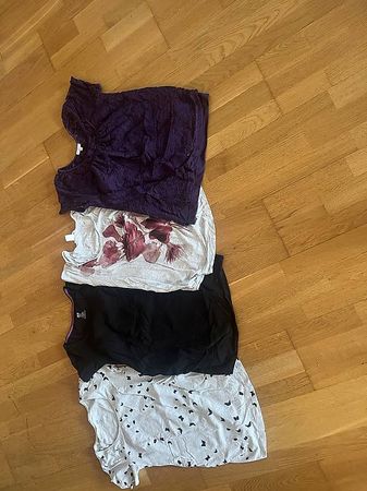 Umstandsshirts Grösse S