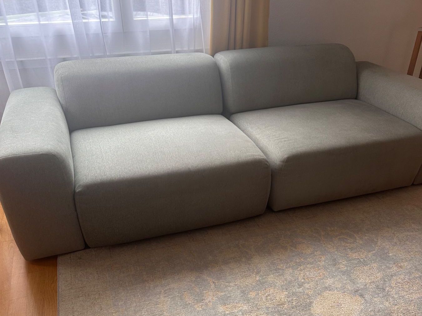 MYCS Sofas: Modernes Modularsofa – Gebraucht aus Steinhausen von sil_26dd 1