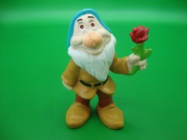SEPPL ZWERG SCHNEEWITTCHEN BEIGE 5,5CM AB 1982 BULLY