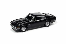 Aston Martin V8 1986-1989 schwarz "Film James Bond 007 No