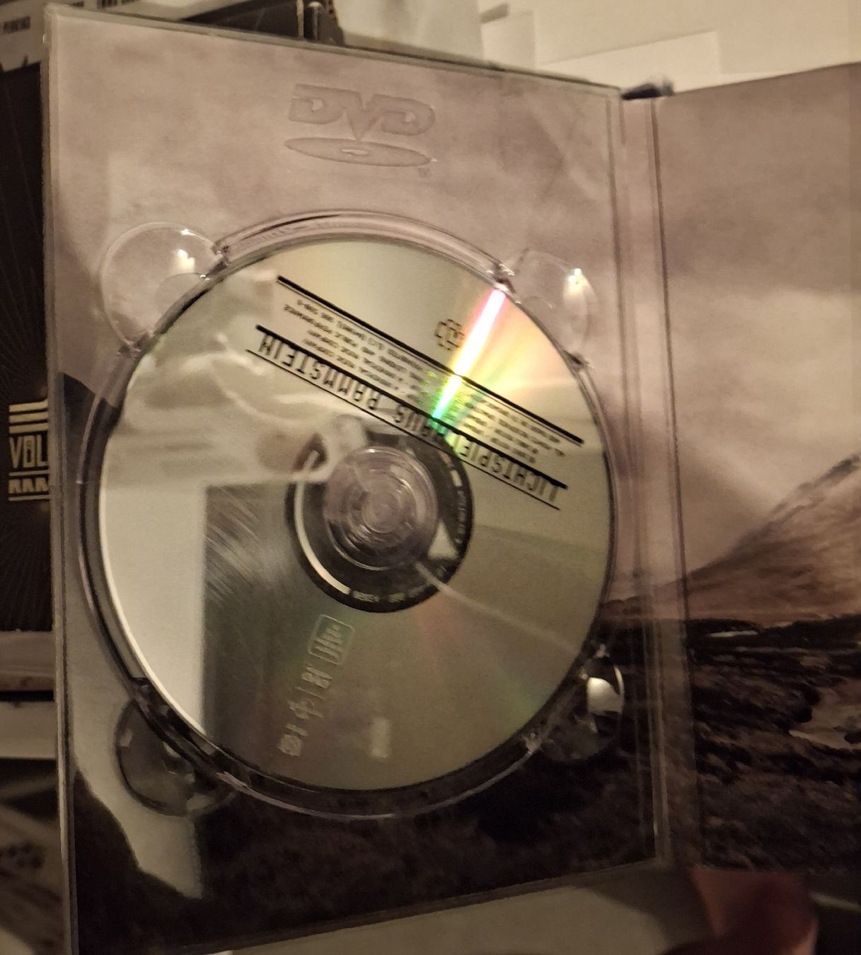 Tutti i DVDs: Rammstein Lichtspielhaus DVD  – Usato da Alpnach Dorf venduto da dek_s78g 2