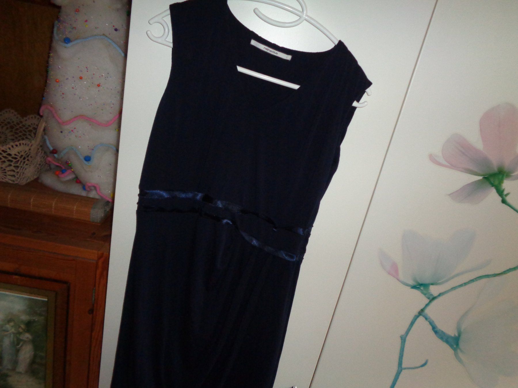Kleider: *** dunkelblaues Kleid *** / von nenette – Gebraucht aus Othmarsingen von Leuchtturmlady 2
