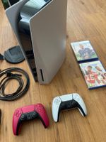 Sony Playstation 5 - DISC Edition - Like New / Wie neu
