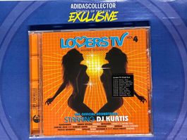 DJ Kurtis – Lovers TV